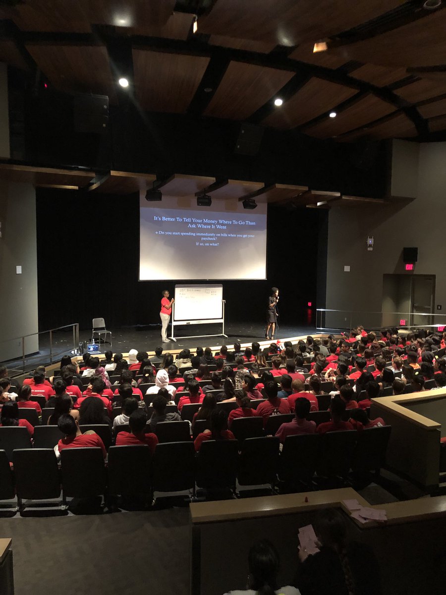 Centennial HS, CNUSD on Twitter to Centennial High School’s