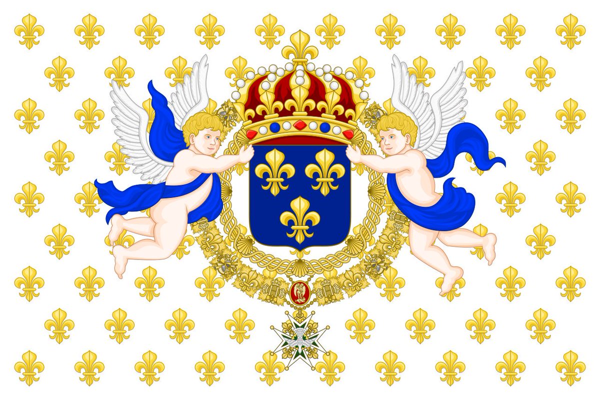 Le symbole des fleurs de Lys sur la bande bleue sont symboles du royaume de France qui pour nous sont symbol de la France esclavagiste, les guadeloupéens ne peuvent pas être unis derrière un symbole royale français qu'importe votre avis sur l'indépendantisme