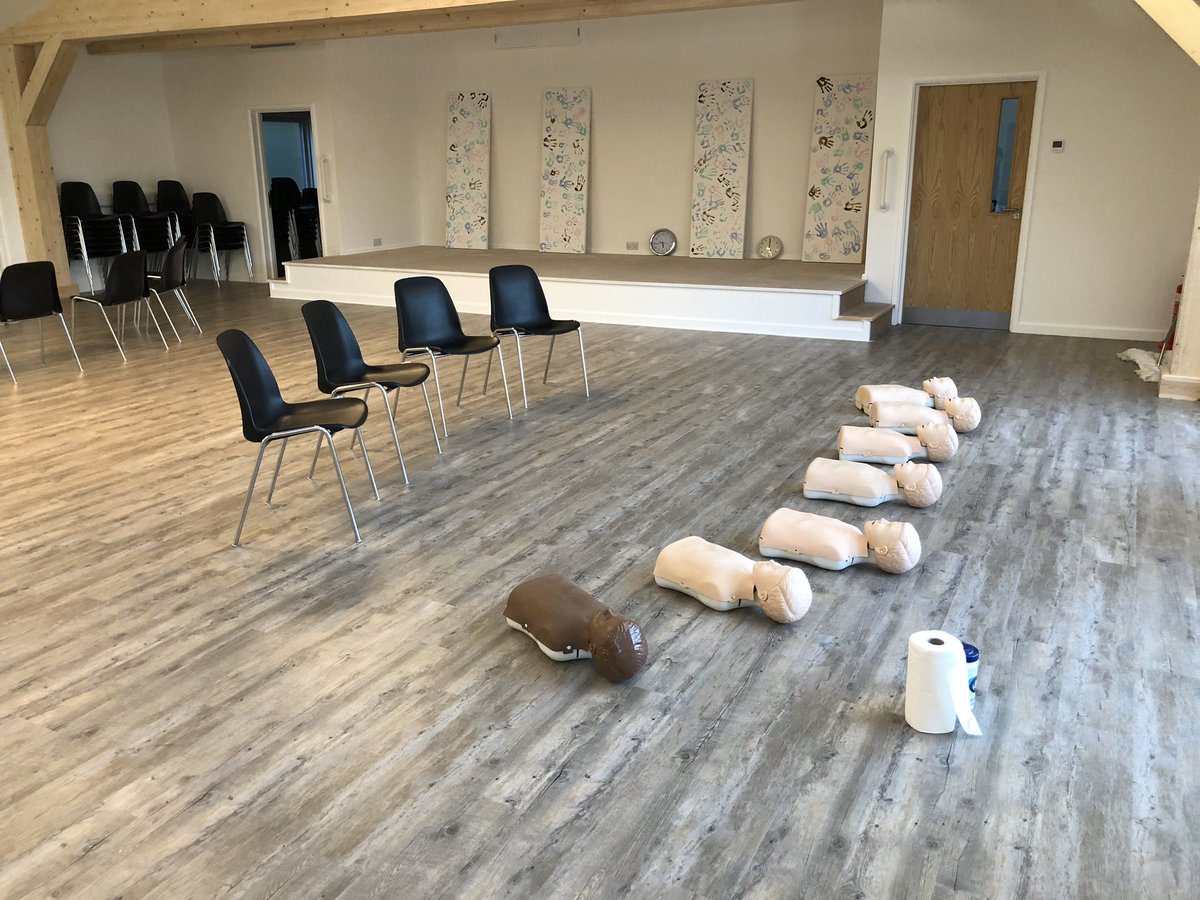 AC First Aid tweet media