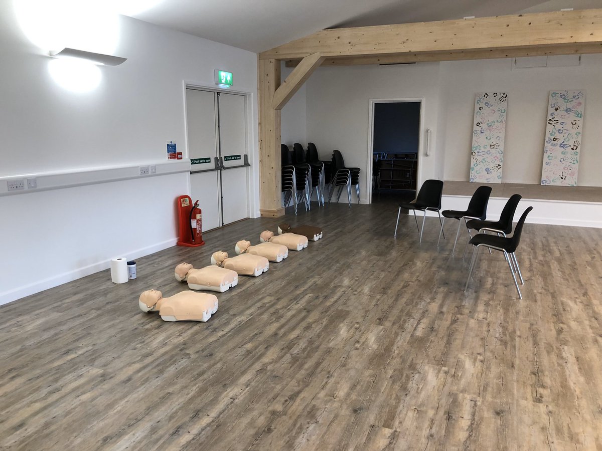 AC First Aid tweet media