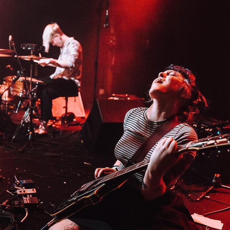 pre-Halloween punk show with <a href="/GRLwood_band/">GRLwood</a> <a href="/_Itchy_Kitty_/">Itchy Kitty</a>  Wasted Breath and Better Daze
tix: itchygrl.bpt.me