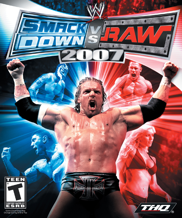 AGehling's tweet photo. @GoreAndPerkins I WISH THQ WAS STILL AROUND THE GOOD OLD DAYS OF WRESTLING GAMES ARE GONE https://t.co/NXg8XBm1w8