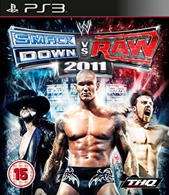 AGehling's tweet photo. @GoreAndPerkins I WISH THQ WAS STILL AROUND THE GOOD OLD DAYS OF WRESTLING GAMES ARE GONE https://t.co/NXg8XBm1w8