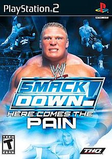 AGehling's tweet photo. @GoreAndPerkins I WISH THQ WAS STILL AROUND THE GOOD OLD DAYS OF WRESTLING GAMES ARE GONE https://t.co/NXg8XBm1w8