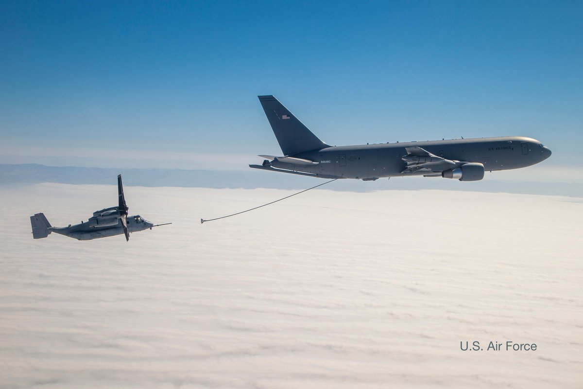 Boeing Kc 46a Pegasus