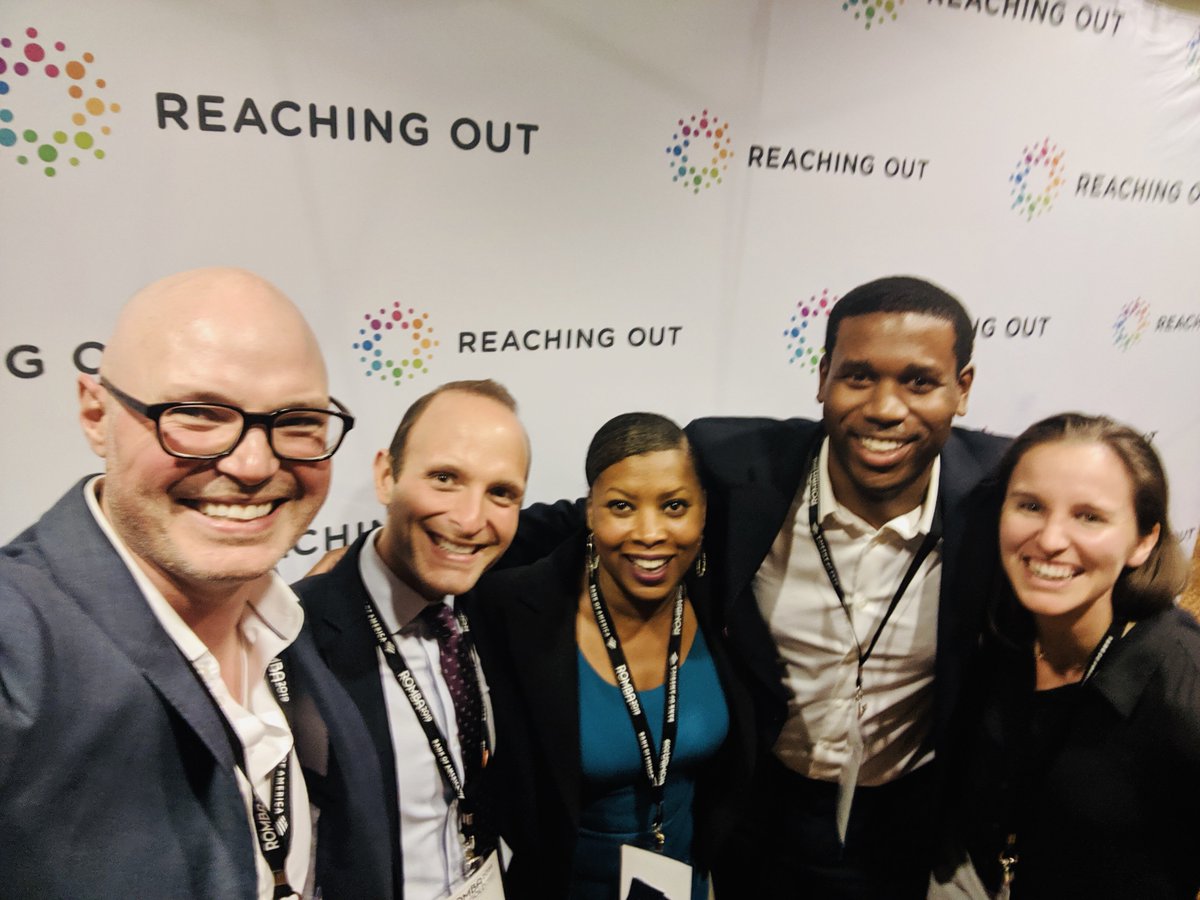 CCSFundraising's tweet image. Last Friday, CCS hosted a happy hour at the @ReachingOutMBA Conference in Atlanta. Thank you to everyone who joined us - we hope you had a great time speaking with our team members! 

#ROMBA2019 #ROMBA #philanthropy #socialimpact #diversity #equity #inclusion #DEI #LGBTQMBAs