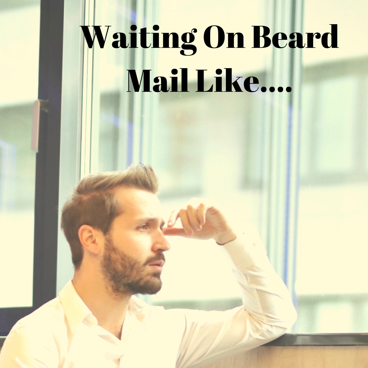 When you get that shipping notice..
#beardstyle #beards #dadbeard #beardo #beardsman #beardoil #beardcomb #naturalbeardcare #letitgrow #beardbalm #mensfashion #hairstyle #beard #beardstagram #pbr #cowboy #betterbeard #beardhairdontcare #beardedmen #facialhair #beardsaresexy