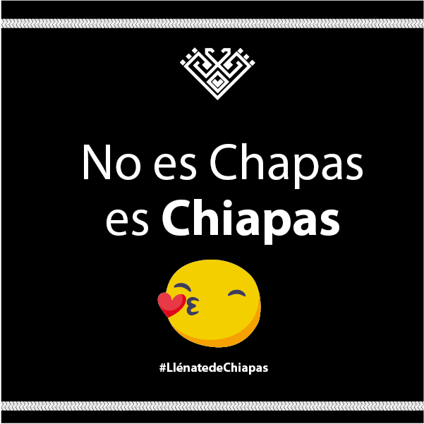 llenatdechiapas's tweet photo. No se dice Chapas, se dice Chiapas 🙏🏻 https://t.co/rGUVnXrw8u