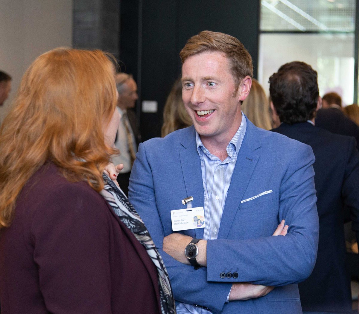 Kieran Daly - HB CTO and Co-Founder