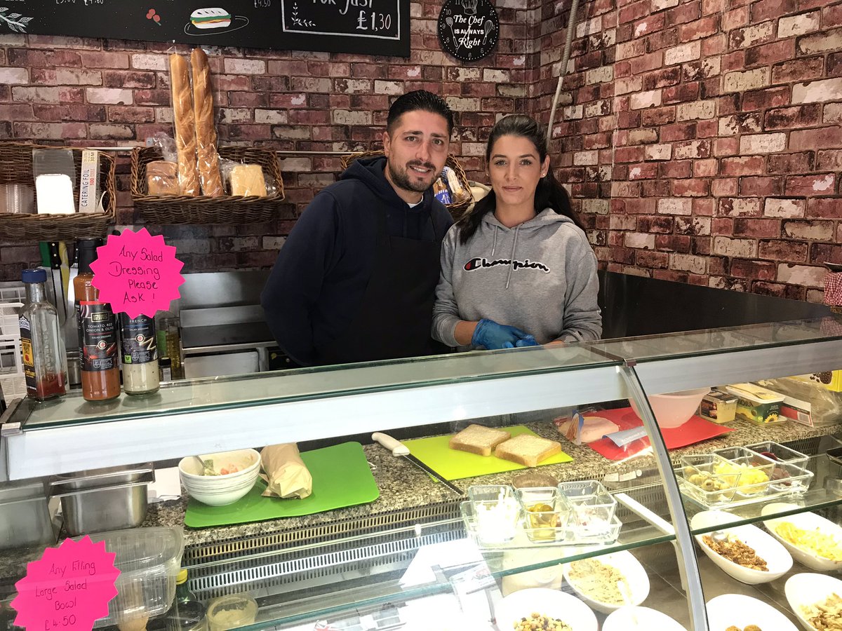 Great to meet the Tasty Bite team on #Ashford High St. <a href="/Tastybite4/">Tastybite</a> <a href="/ashfordflowers1/">Sonia Bona</a> <a href="/bangandscratch/">Bangham and Scratchett</a> <a href="/Footcorner3/">Foot Corner</a> <a href="/JewellersAnupam/">Anupam Jewellers</a> <a href="/TraceyC36680678/">Tracey Carter</a> <a href="/PowerhouseTW15/">The Powerhouse 21</a> <a href="/HitzoneAshford/">HITZone Ashford</a> <a href="/CozyFloorz/">Cozy Floorz</a> <a href="/PartyPeopleTW15/">Party People</a> <a href="/GoodbarnesHire/">Goodbarnes Hire</a> <a href="/ellawoodsoaps/">Ella Wood - Perfectly Natural</a> <a href="/qualitycobbler1/">Quality Cobbler</a> <a href="/Lockwoodlettin1/">Lockwood lettings & management</a>