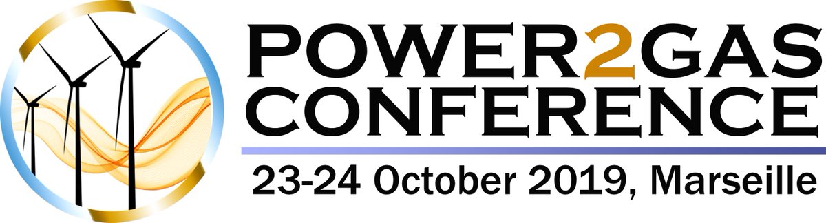 P2GEurope's tweet photo. Looking forward to meeting 120+ participants from over 90 organisations at the #Power2Gas Conference in #Marseille next week. https://t.co/KHio5bbfVw https://t.co/U5dB8f1zVl