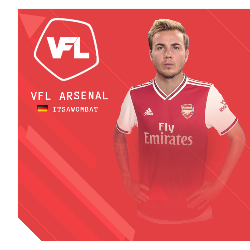 itsawombat_'s tweet photo. ✍️ Happy to announce that I have signed with @Arsenal_VFL for the upcoming @TheVFL_ season. https://t.co/VD1uXMS4S6