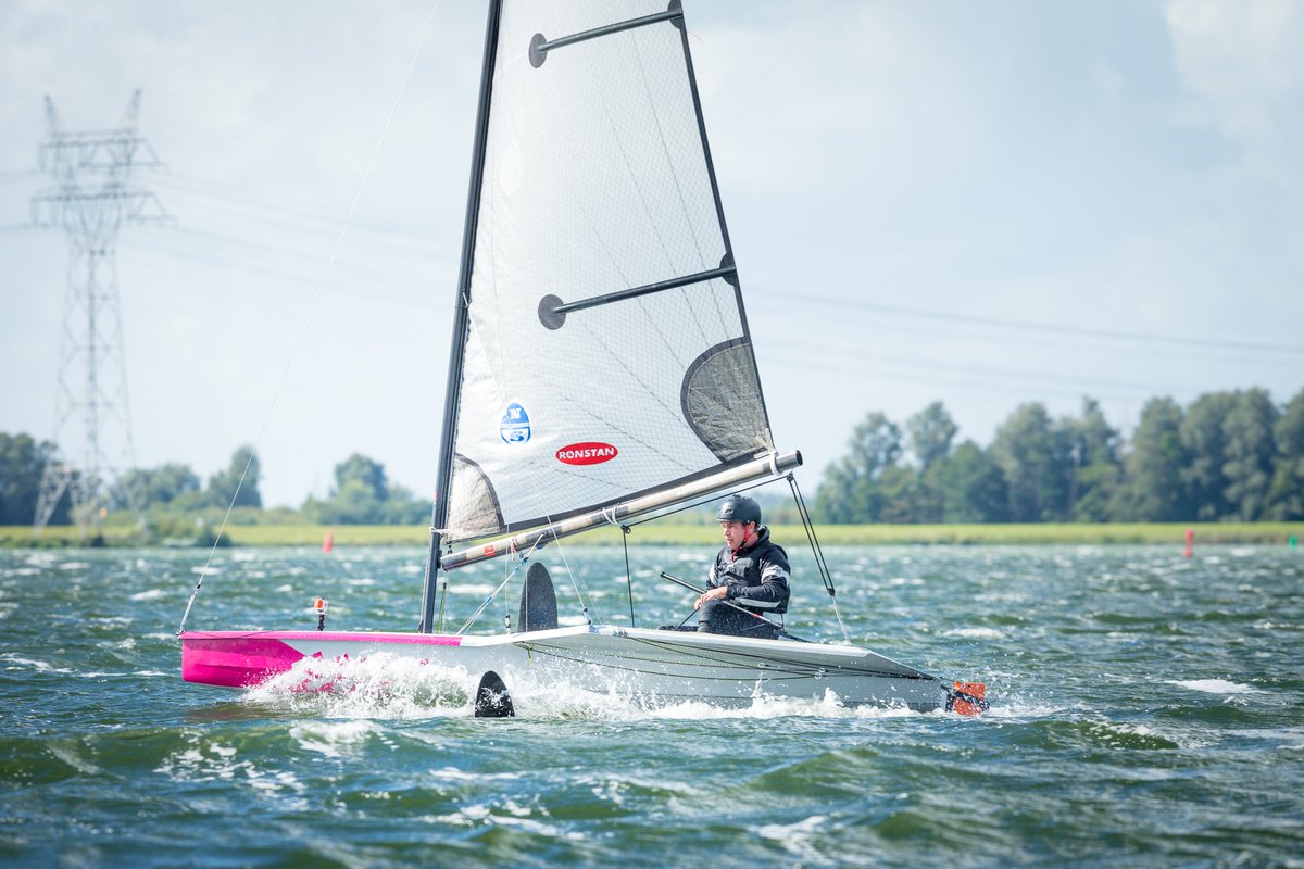 Almost two years ago...

 #boat #boatbuilding #hightech #foil #foiling #composite #hydrofoil #Flo1 #carbon #lightweight #dinghy #sailing #Aeronamics #foilinggeneration  #watersport #water #teamwork #sail #teamworkmakesthedreamwork #segeln #zeilen #carbon #composite #boat