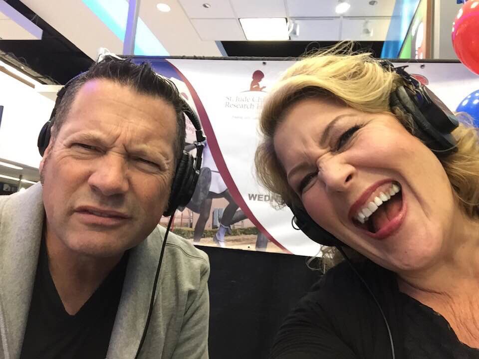 It’s true. We’re back together on the radio! Get ready to laugh ( or cry ) with <a href="/ramblin_ray/">Ramblin' Ray</a> and me Friday 9-Noon <a href="/Big955Chicago/">Big955</a>