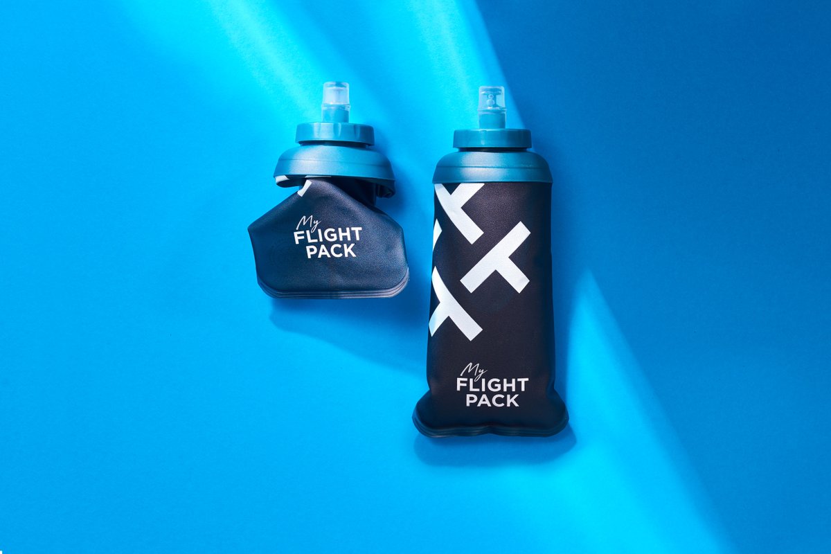 When we say “packable”, we really mean “PACKABLE”.

Right now, we’re shipping out all orders of My Flight Pack with a complimentary Soft Flask.

myflightpack.com