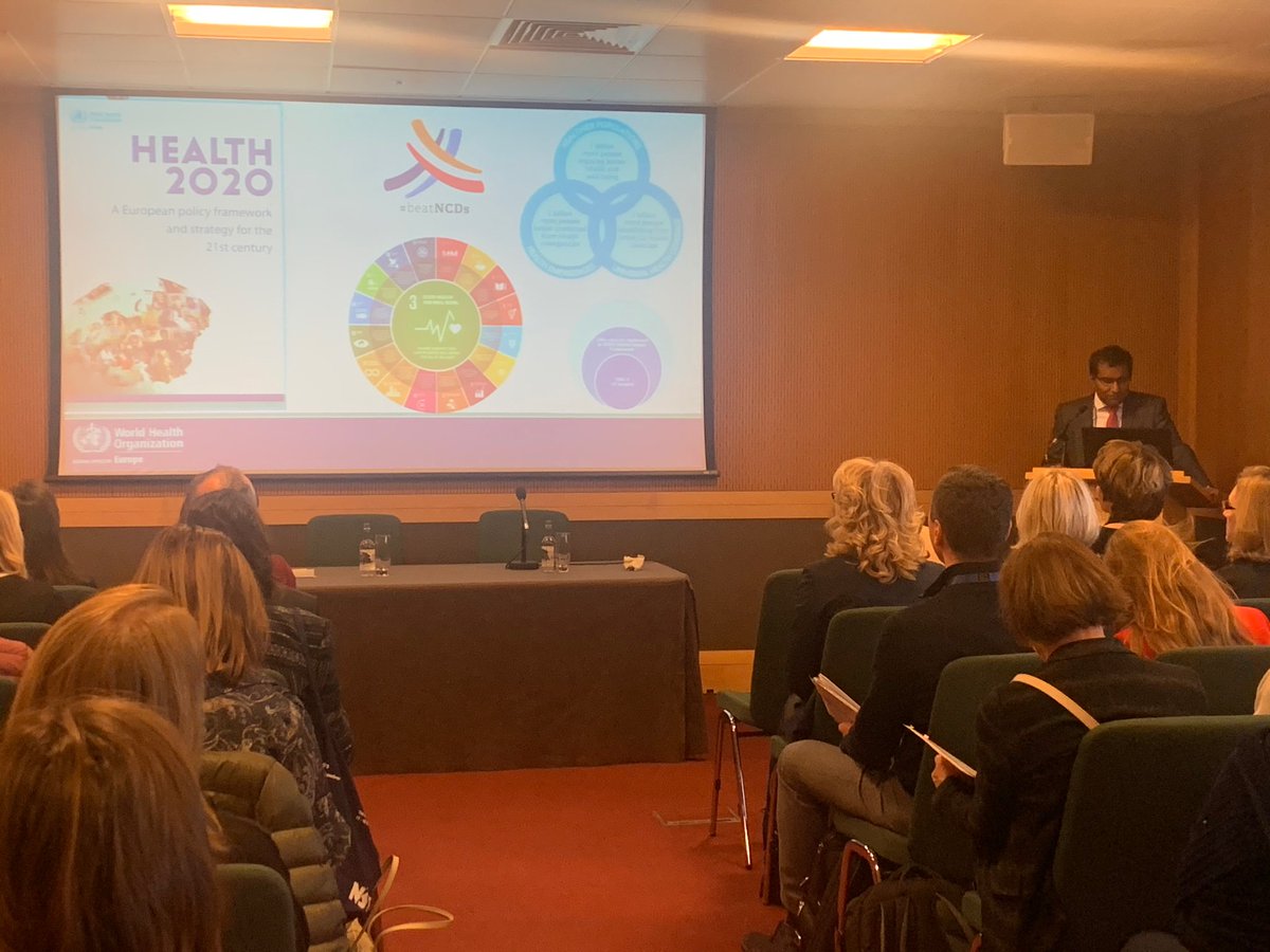 EPHNA (@ephna) on Twitter photo Thanks to <a href="/KremlinKW/">Kremlin Wickramasinghe</a> of <a href="/WHO_Europe/">WHO/Europe</a> for setting the scene at our symposium and emphasizing the importance of nutrition communication in Europe and the work of <a href="/EPHNA/">EPHNA</a> Thanks to <a href="/KremlinKW/">Kremlin Wickramasinghe</a> of <a href="/WHO_Europe/">WHO/Europe</a> for setting the scene at our symposium and emphasizing the importance of nutrition communication in Europe and the work of <a href="/EPHNA/">EPHNA</a>