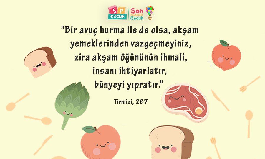 Sonpeygamber Çocuk (@spcocuk) on Twitter photo 