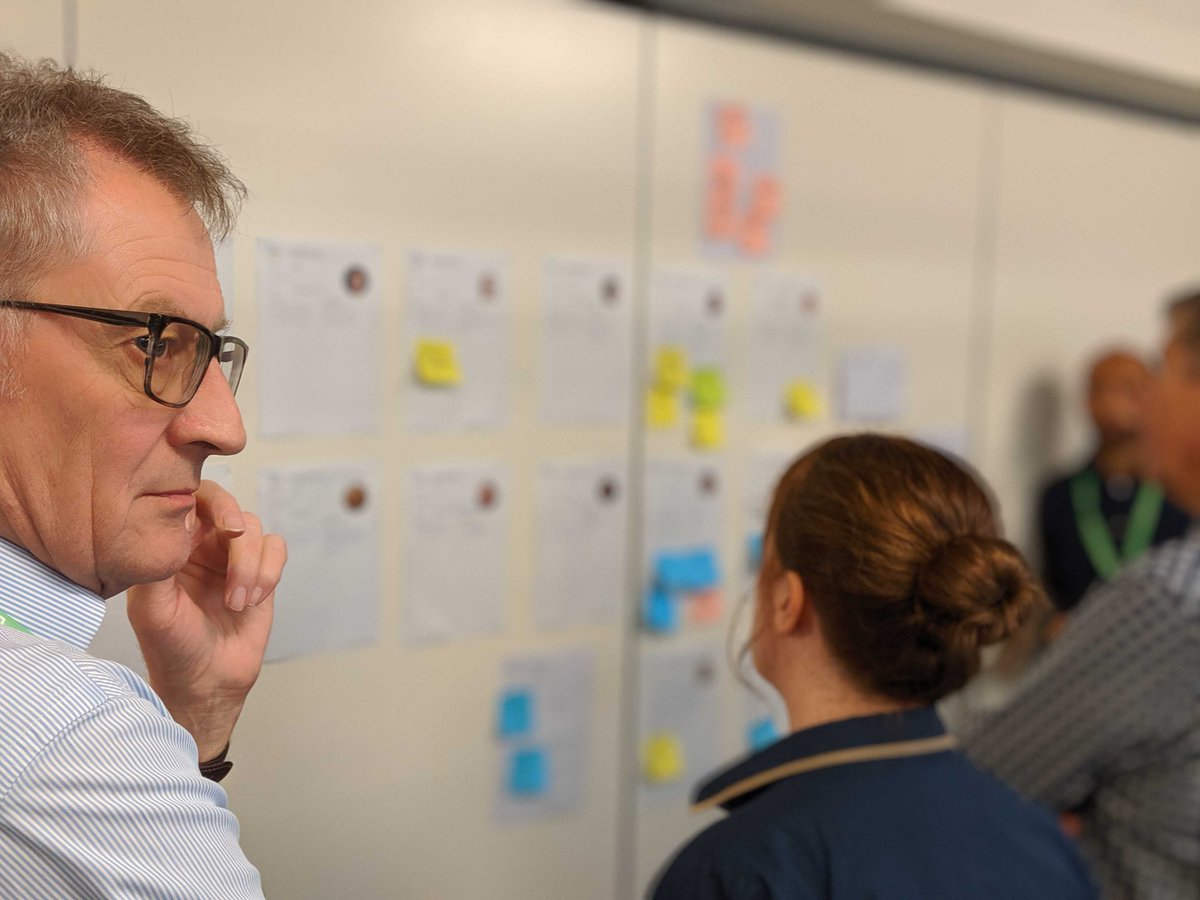 gridsmartercity's tweet photo. Another great #DesignSprint underway, working with key stakeholders to help shape our #FreightTrafficControl solution for the #Construction industry. A whole host of  input and discussion that helps us build a solution that truly works for those it's created for! #SmartCities https://t.co/aK219hiCuZ