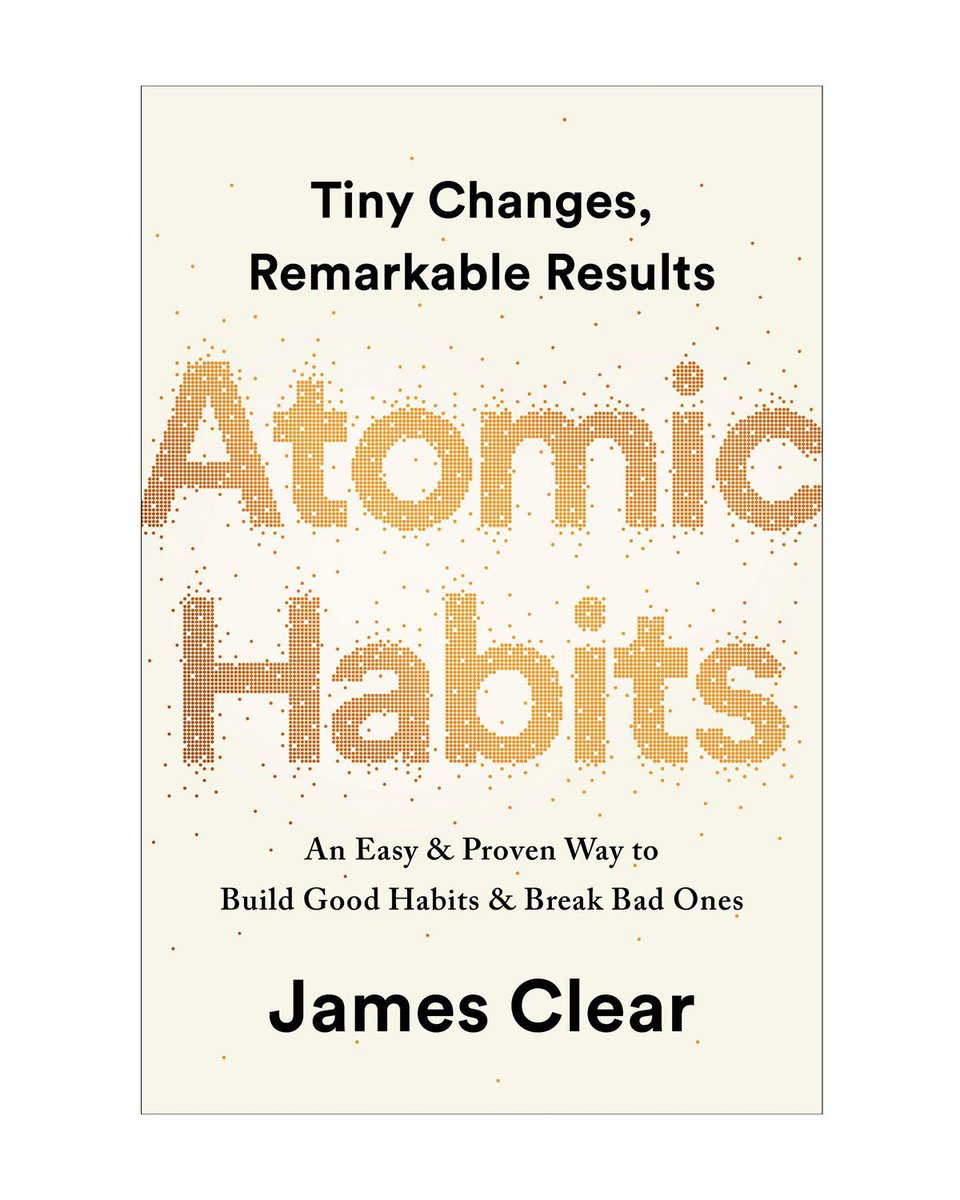 Audible_Books's tweet photo. Atomic Habits: An Easy &amp; Proven Way to Build Good Habits &amp; Break Bad Ones  Audible #Audiobook

Listen Free - https://t.co/IGZLSOwPGo

The instant #NewYorkTimes best-seller
One of Fast Company's 7 Best Business Books of 2018
One of Business Insider's Best Self-Help Books of 2018 https://t.co/yniWWO9U74