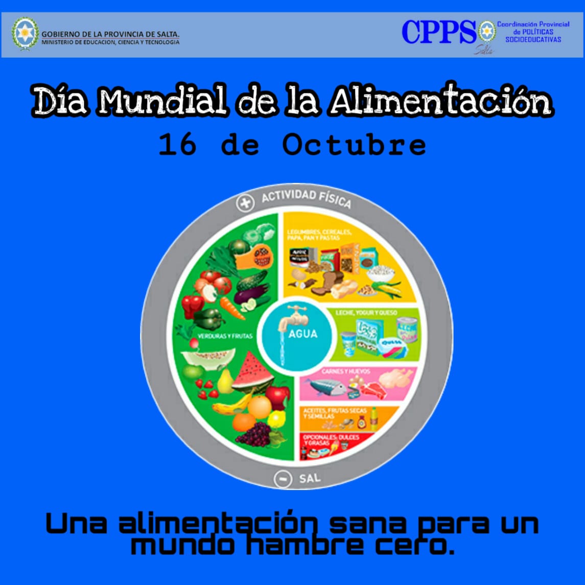 Dia mundial de la Alimentación 
<a href="/ComedoresEscol1/">Comedores Escolares</a> 
<a href="/UrtubeyJM/">Juan Manuel Urtubey</a>