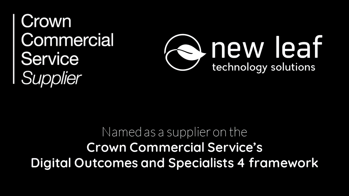 New Leaf Technology Solutions (@NewLeafTechSoln) / Posts / X