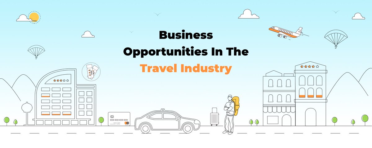 jesskaur_'s tweet photo. The #travelindustry has grown exponentially over the past few years. Various different #businessideas can be used by #entrepreneurs to excel in the #industry. Read https://t.co/AHYhOHNuBM to get more insights about the current status and scope of different travel models. https://t.co/W2ah91mP4k