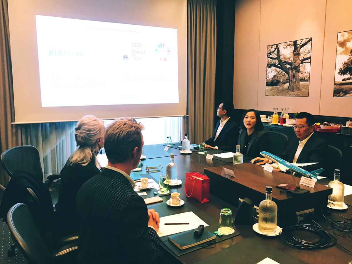 SDG World Tour tweet media