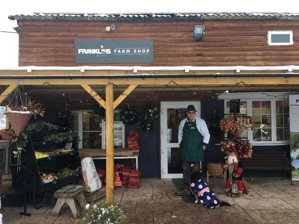GoLocal_UK's tweet photo. Welcome to Franklin's of Thorncote 💚 New on Go Local UK

A family owned Farm Shop and Butchery, our produce is home grown and free range to the highest quality.  🐄🐖🥚

https://t.co/jr3gM3tSea

#golocaluk #Bedfordshire #ukfarms https://t.co/EZZdu5KQaK
