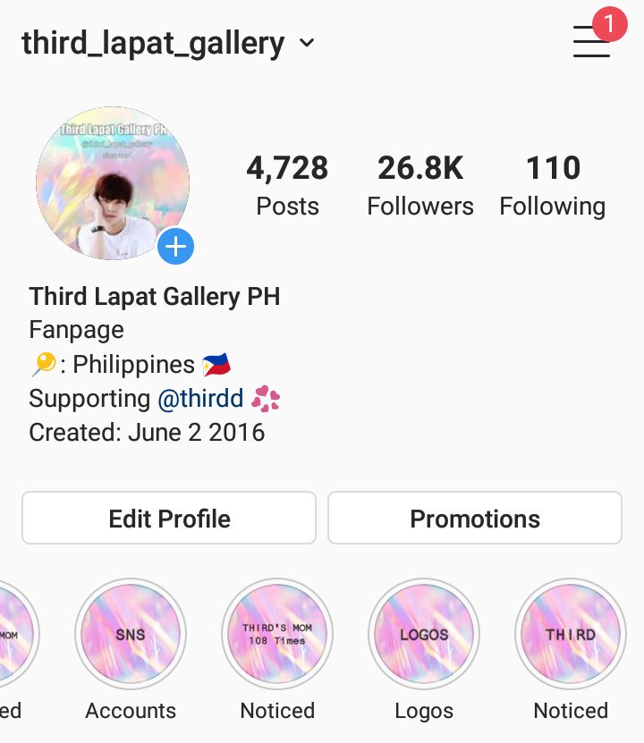 3rdLapatGallery's tweet photo. Official Instagram & Youtube Account
#TRINITYDEBUT
#thirdd #welovethird #thirdph #lapatngamchaweng #thirdlapatngamchaweng #thirdkamikaze #thirdlapatphilippines #4NOLOGUE #4NOLOGUEARTIST #NIHTLIGHT9x9
#9x9Hypnotize
#TRINITY_THEELEMENTS
#TRINITY_TNT
#4NOLOGUEMUSIC https://t.co/bh4Z8nyk2V