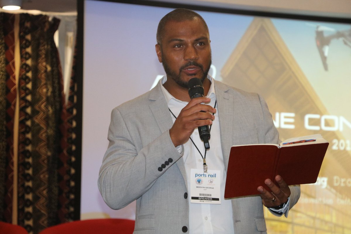 eThekwiniM's tweet photo. Currently underway is the Design Thinking Workshop for the Adoption of Drone Technology in Smart Cities Programmes.

The workshop is being facilitated by Business Architect at SAP, Mervyn George.

#DroneCon2019   #TheFutureOfWork #4ir #Khawuleza

@DroneConZA https://t.co/5iQQe4FaIM