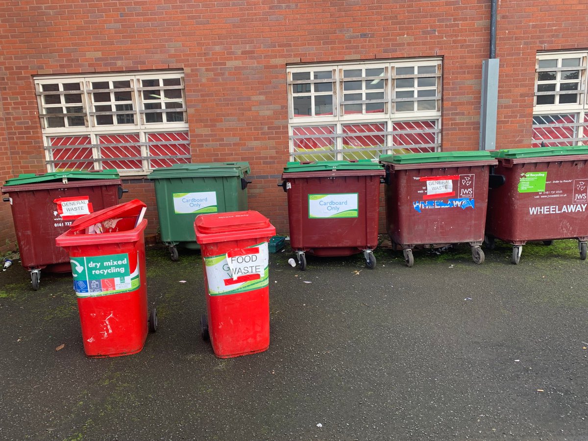 Check out just a few of the little things we've been doing to help make So Awkward an environmentally friendly production! Recycling ✔ Food waste ✔ Saving electricity ✔