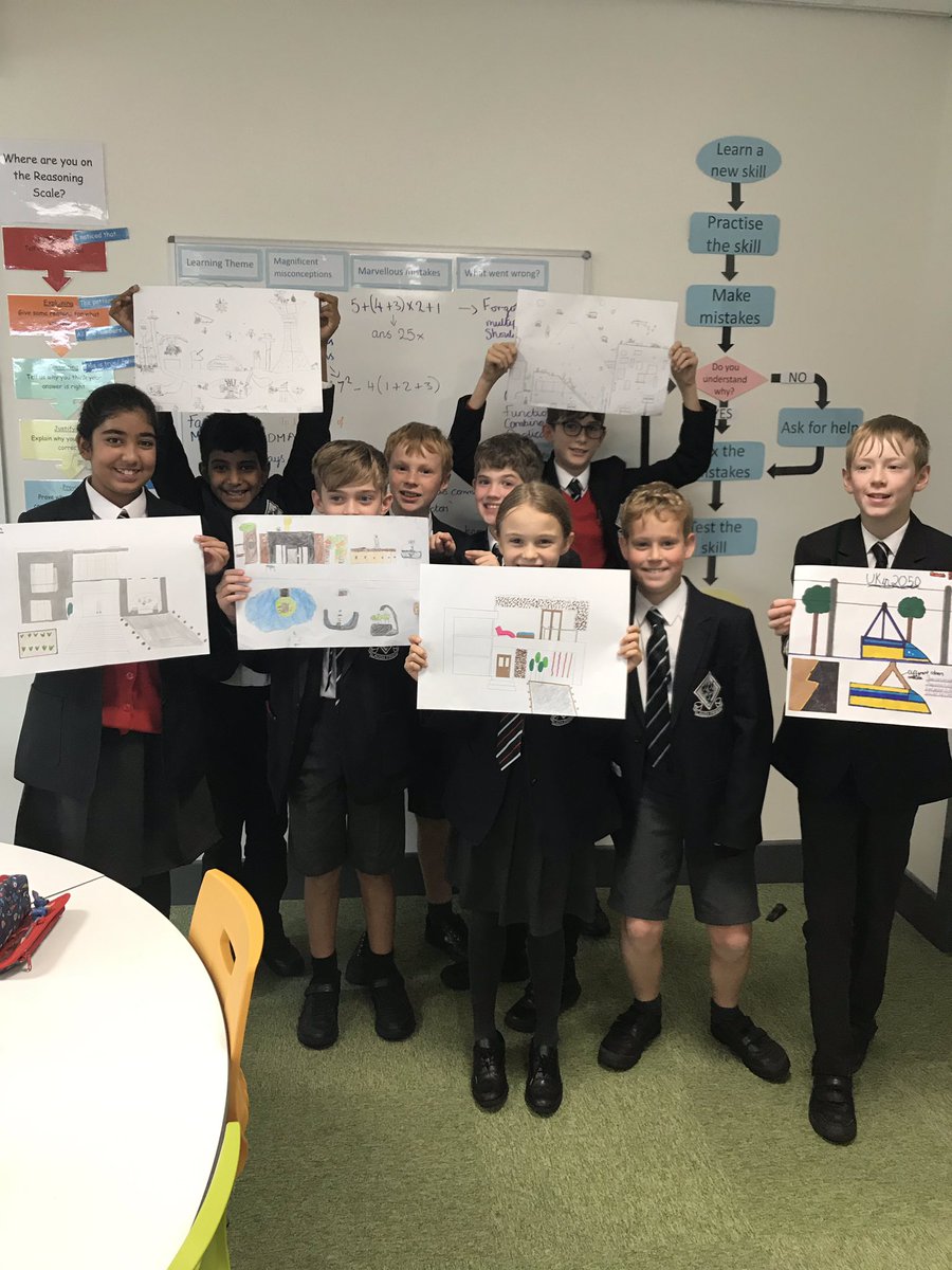NottsHighIJS's tweet image. Year 6 have enjoyed presenting their projects ‘The UK in 2050’ to the class as part of #futureweek #somuchmore