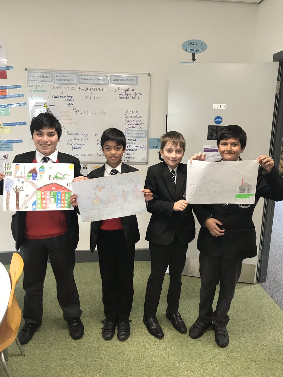 NottsHighIJS's tweet image. Year 6 have enjoyed presenting their projects ‘The UK in 2050’ to the class as part of #futureweek #somuchmore