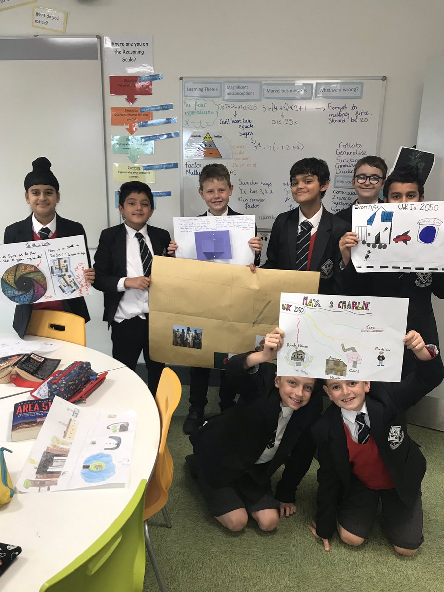 NottsHighIJS's tweet image. Year 6 have enjoyed presenting their projects ‘The UK in 2050’ to the class as part of #futureweek #somuchmore