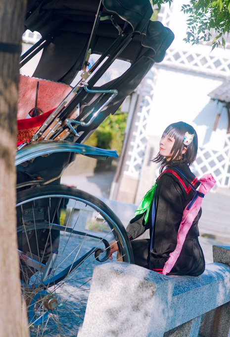 Twitterのコスプレ画像30