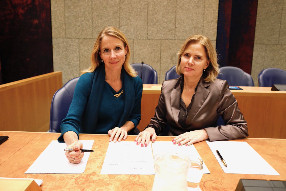 De begrotingsbehandeling van IenW is begonnen. Volg het debat in de Tweede Kamer via:  tweedekamer.nl/vergaderingen/… #BegrotingIenW #Begrotingsbehandeling