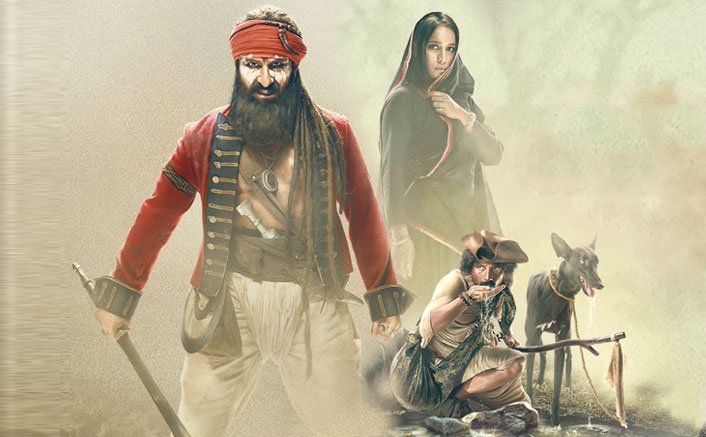 Saif Ali Khan Updates tweet media