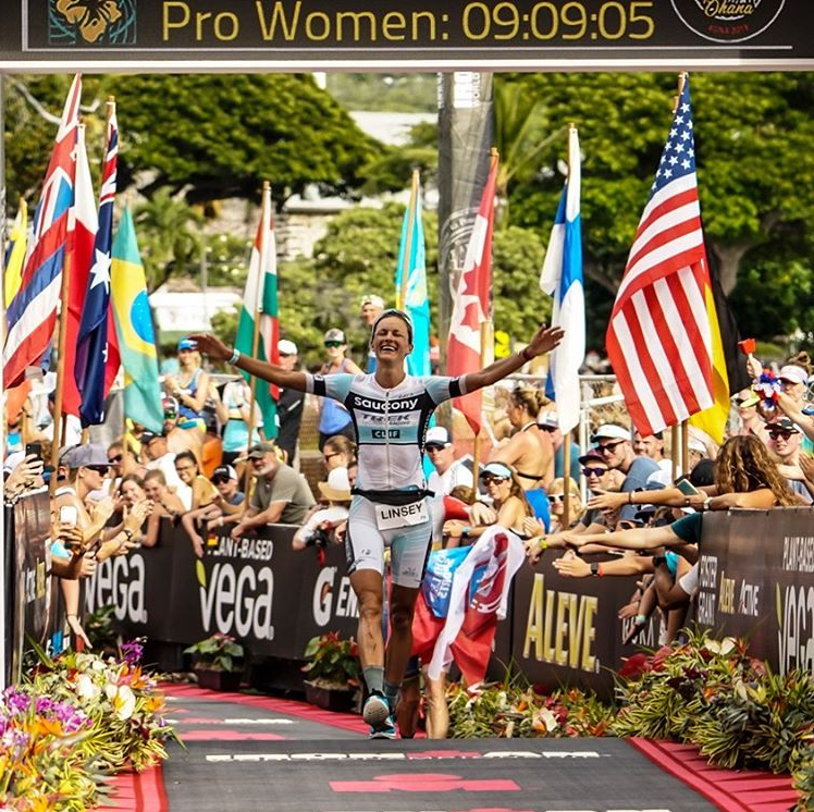 Louis_Garneau's tweet photo. At the IRONMAN World Championships in Kona, @linseycorbin officially became one of the top-10 professional triathletes on the face of the planet.  That's a big deal.  Linsey, you ROCK!

#GarneauCustom #IMKona https://t.co/8TpoPVgDdm