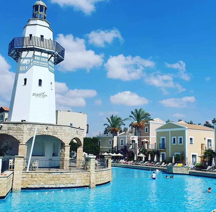 AliathonResort's tweet photo. Pool vibes only!
Who’s already here and who’s joining us today?
#octoberholidays #farospool #fishingvillage #summerisnotoveryet #sunnyweather #escapewinter #lovealiathon #aliathonionian #holidayvillage #paphos #cyprus https://t.co/JzkX2mZYQe