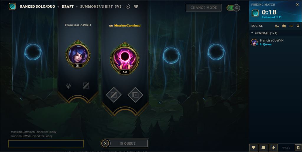 vZeNv's tweet photo. Unranked to ? https://t.co/8yMPiuiUCW