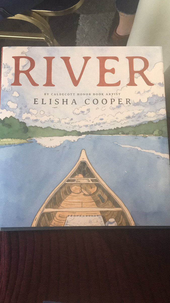 BookTowne (@booktowne) on Twitter photo I want to grab my canoe after meeting <a href="/elishacooper/">Elisha Cooper</a> and hearing about his new children’s book #river. Manasquan peeps - young and old - will be inspired. #caldecott <a href="/Scholastic/">Scholastic</a> #naiba19 I want to grab my canoe after meeting <a href="/elishacooper/">Elisha Cooper</a> and hearing about his new children’s book #river. Manasquan peeps - young and old - will be inspired. #caldecott <a href="/Scholastic/">Scholastic</a> #naiba19
