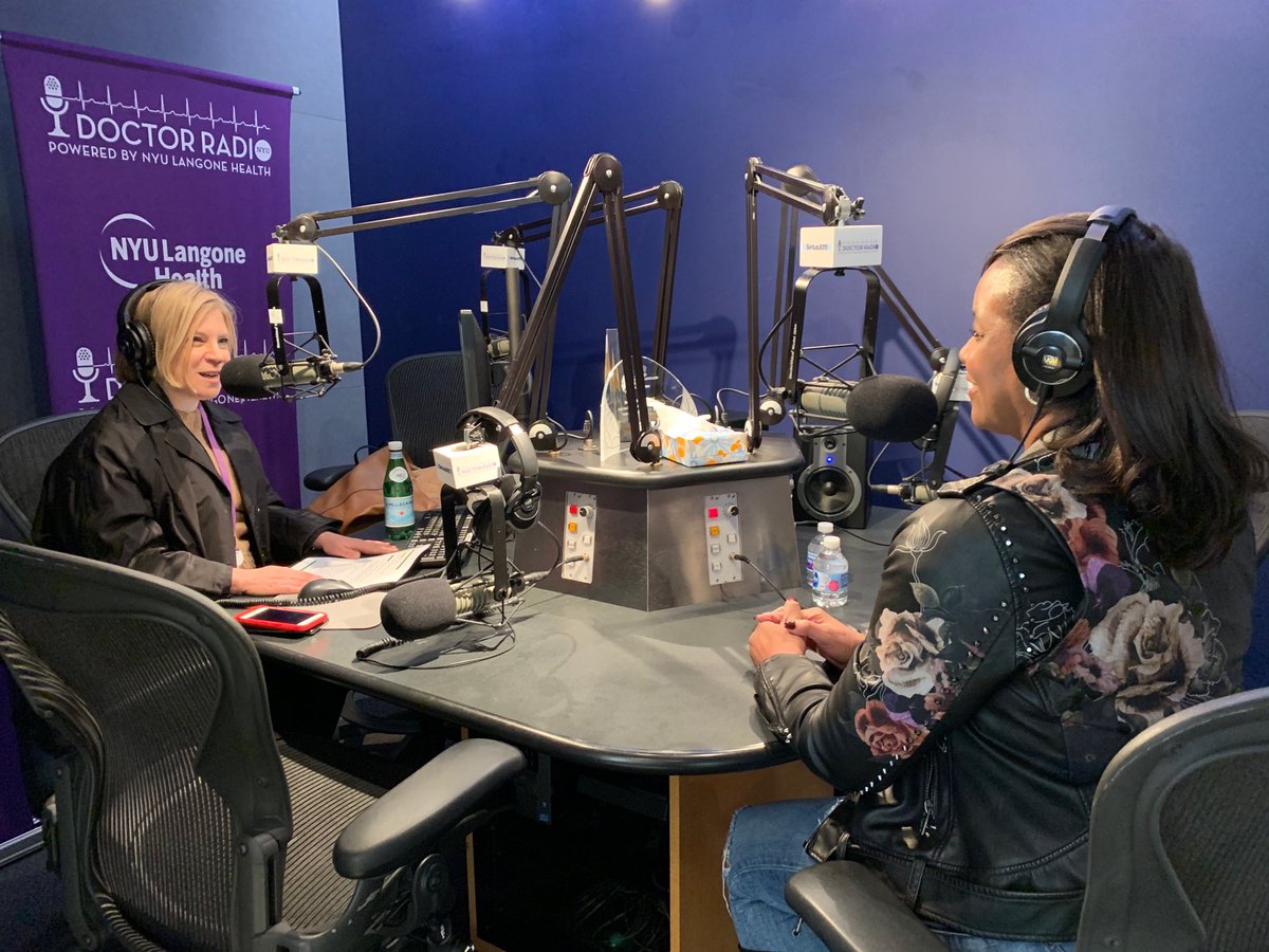 sweetlenox1's tweet photo. Special Thanks to Neica Goldberg @siriusxm Doctor Radio for opening up the platform to spotlight 🔦 the 🗣importance of #advocacy #genomictesting #breastcancerawareness #cancerresearch  🎙🎧📡📻 📣 https://t.co/GQ73nPNkVK