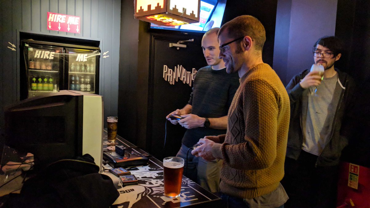 What did you think of our first combined event with <a href="/MobileDorset/">Mobile Dorset</a>? We'd love it if you could take 2 minutes to let us know surveymonkey.co.uk/r/PXBDTH5

Didn't come to the event? Please fill out the survey too, we'd love to know about that too!

🐘📱💬🍕🍻