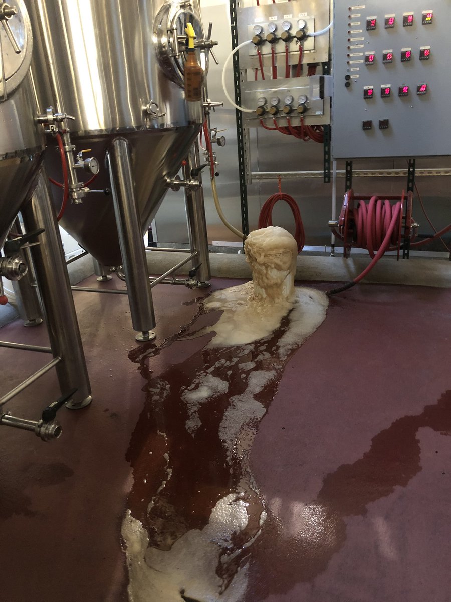 Happiness is still a bubbling airlock here <a href="/HighCottonBeer/">High Cotton Beer</a>