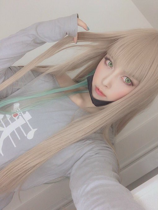 コスプレイヤーつくものTwitter画像3