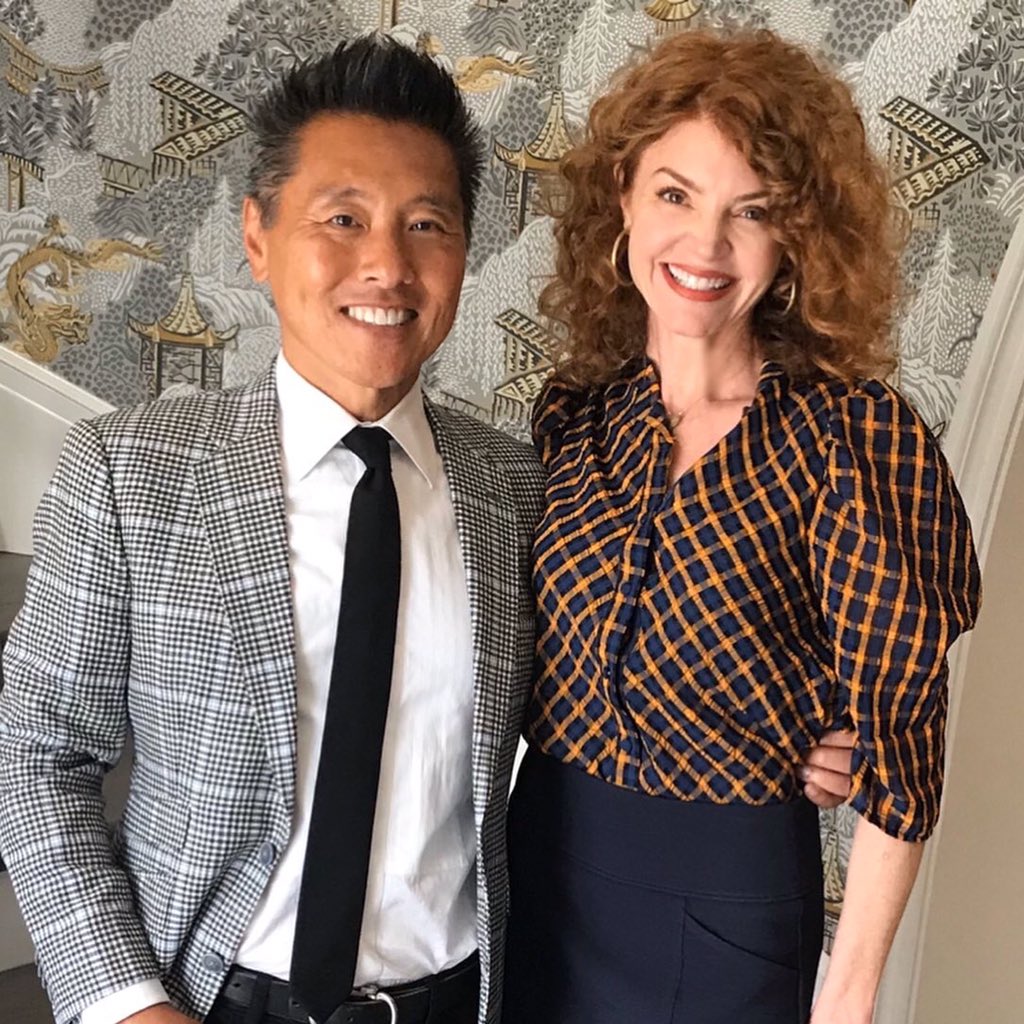 Loved seeing the talented <a href="/VernYipDesigns/">Vern Yip</a> and many other inspiring designers at the #wholehomenashville sponsored by <a href="/HouseBeautiful/">House Beautiful</a>. Don’t miss seeing this home October 18-November 3! Benefiting our <a href="/nashvillesymph/">Nashville Symphony</a>. 💙