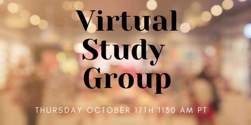 IdeaCrucible's tweet image. There is still room at our virtual table for you to join the conversation Oct17th @ 1130 am PT. Welcome! Register today: ow.ly/ajf550wLWoS
#virtualstudygroup #VSG #peersupervision #community #support #conversation #reflection #therapists #practitioners #bodymindspirit