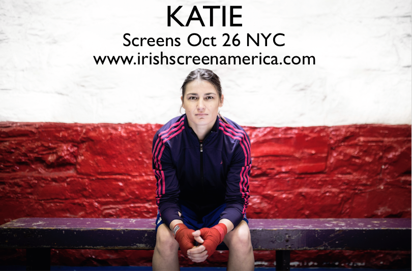 IrishScreen's tweet photo. ⭐️⭐️⭐️⭐️⭐️- Powerful -@Sundayworld
⭐️⭐️⭐️⭐️⭐️- Beautiful and Complex -@FilmIreland 
⭐️⭐️⭐️⭐️⭐️- Phenomenal - @IrelandAMVMTV 
⭐️⭐️⭐️⭐️⭐️- Superb - @NewstalkFM 

KATIE screens as part of #ISA19 

https://t.co/gepFa8Adsq https://t.co/H7qvE54WT0