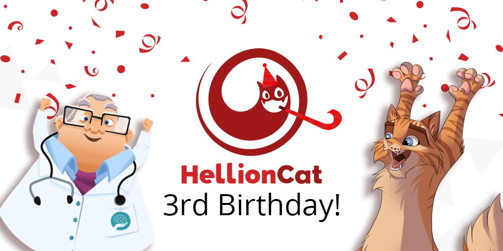 Hellion Cat tweet media