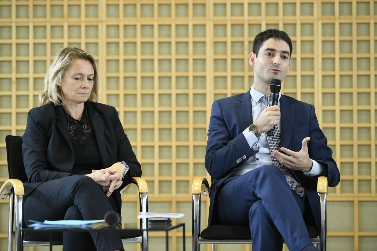 Direction générale des Entreprises tweet media